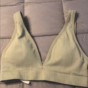 Two brand new with tags VS pink bra/bralettes